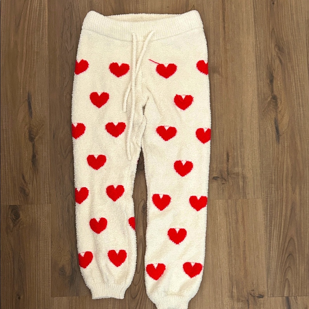 Fuzzy Pants